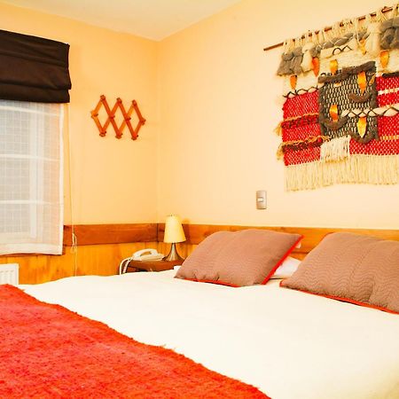 Casa Kalfu Hotel Boutique Puerto Varas Exteriör bild