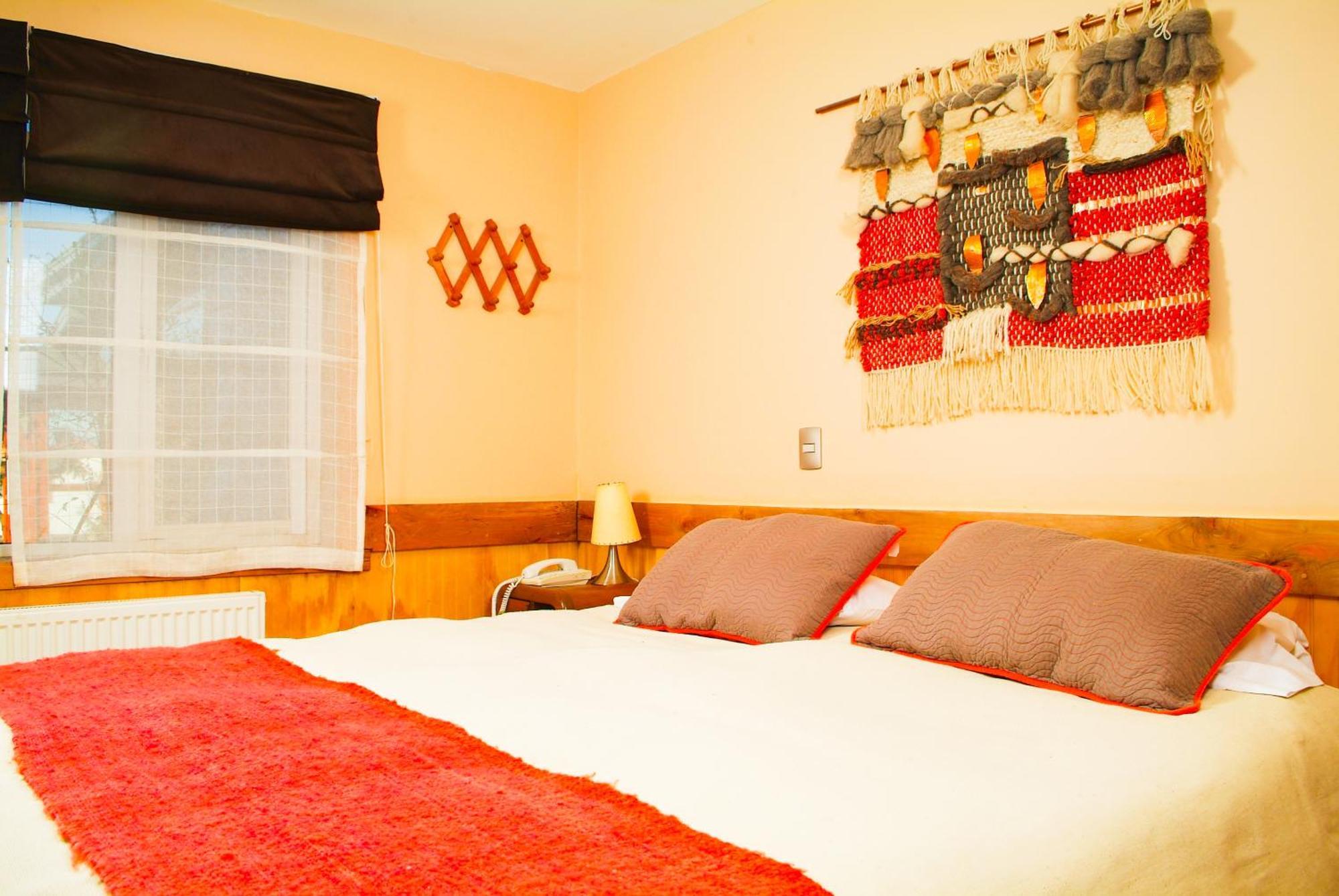 Casa Kalfu Hotel Boutique Puerto Varas Exteriör bild