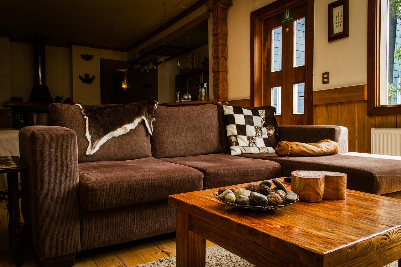 Casa Kalfu Hotel Boutique Puerto Varas Exteriör bild